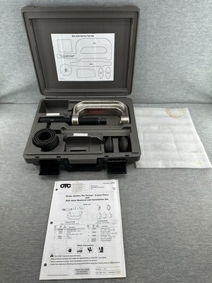 OTC 7248/7249 - Tools Ball Joint Service Set  MADE IN USA