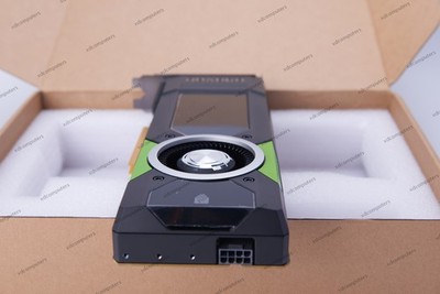 Nvidia Quadro P5000 16GB GPU 256 bit GDDR5X PCI Express 3.0 X16