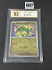 Pokemon Card M2a 127/193 COMMON Rayquaza Scarlet & Purple Grade 10