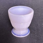 Martha Stewart by Mail Replacement Egg Cup Fenton Pink Milk Glass MBM