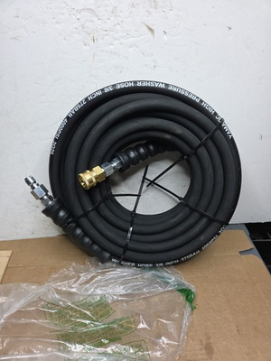 #ad #ad YAMATIC 3 8quot; Pressure Washer Hose for Hot Water 4000 PSI Kink Resistant 50#x27; $50.00