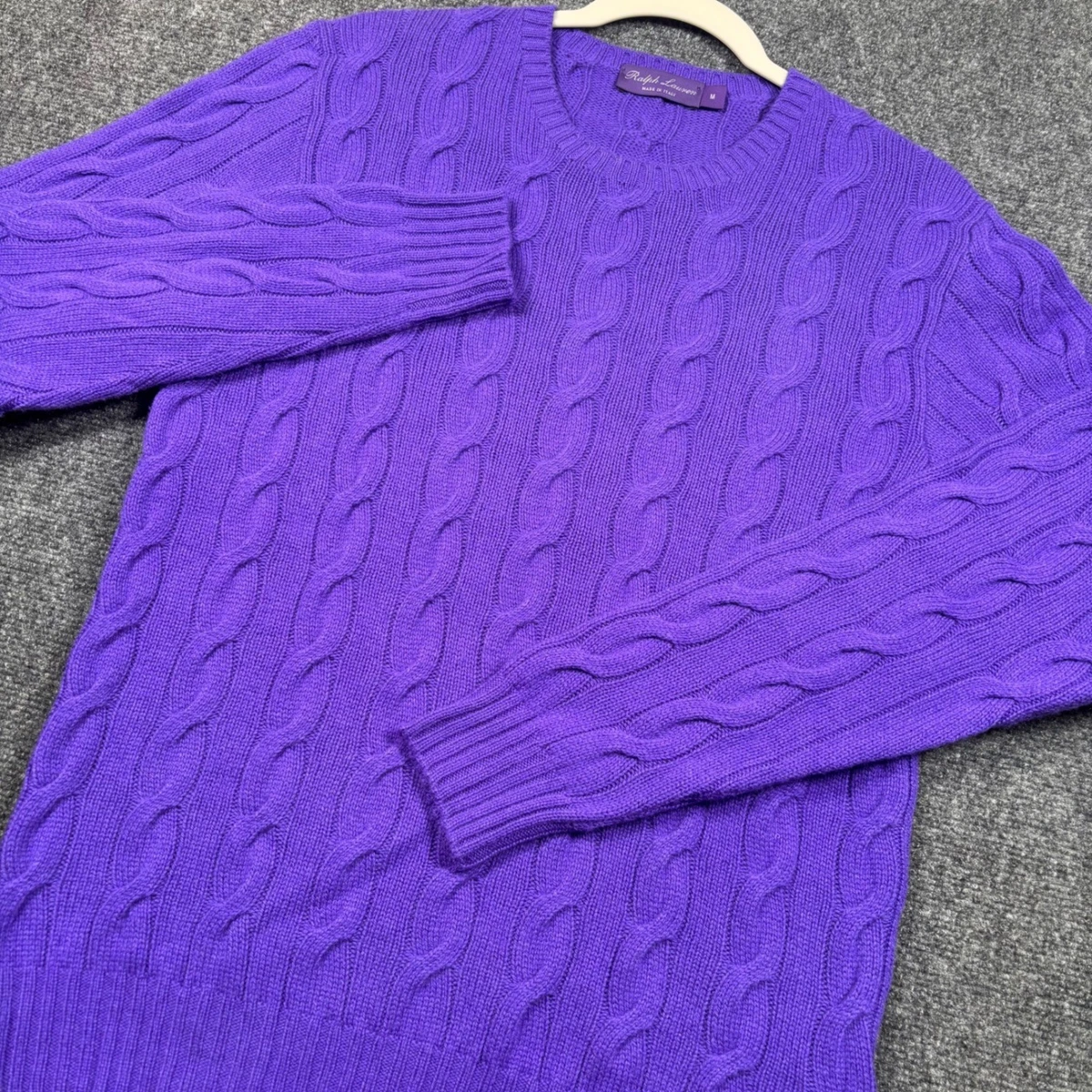 25+ ralph lauren purple label cashmere for sale | Updated Oct 2026