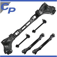 AchsträGer Hinten FüR Hyundai IX35 2WD U 4 Querlenker Oben Links Rechts