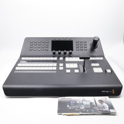 Blackmagic Design ATEM 1 M/E Advanced Panel 10 SWPANELADV1ME10[Near Mint]#7500LI
