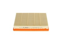 Bosch F 026 400 786 Luftfilter FüR Opel, Vauxhall