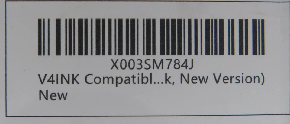 v4ink 4PK CF226A Toner Cartridge Compatible Replacement for HP 26A 26X NEW - Image 3 of 3