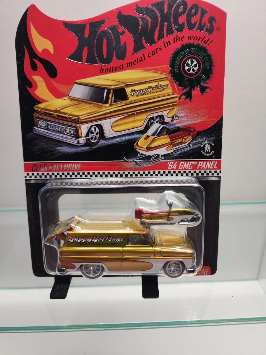 Hot Wheels Rlc Holiday for sale | eBay