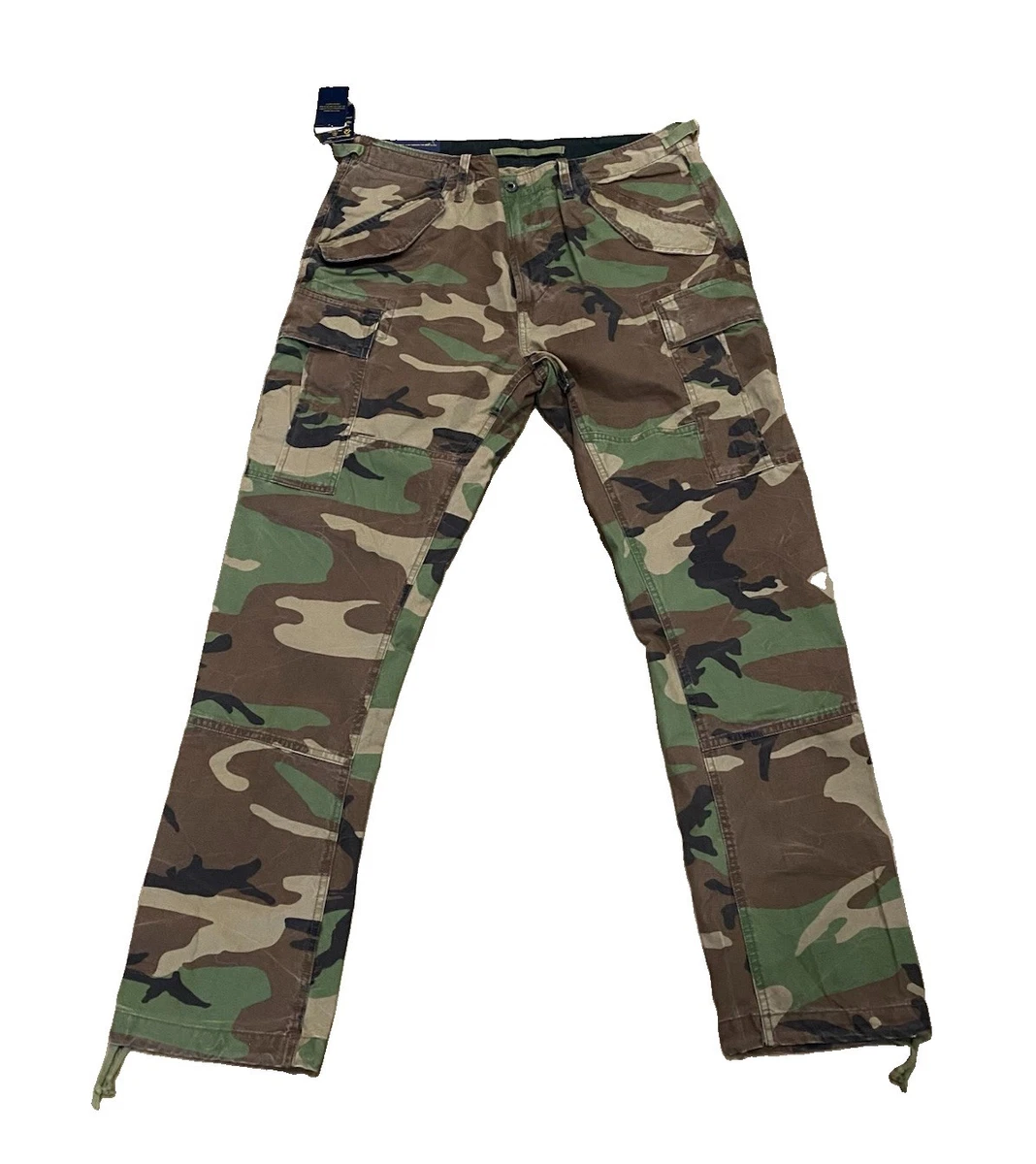 Camouflage Slim Pants for Men for sale | eBay