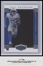 2021 Panini Plates and Patches Draft Picks #PP-KG Kenneth Gainwell Full Coverage