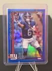 2025 Topps Chrome Jaxson Dart True Blue 67/150 Color Match Rookie Giants