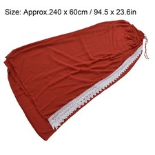 Kids Bed Canopy Net Mosquito Protection Soft Breathable Dome Mosquito Net