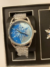 Citizen Eco-Drive, Disney  Frozen  36mm Blue ...