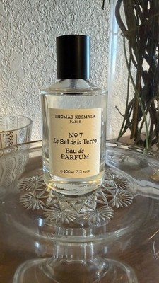 Thomas Kosmala No.1 Tonic Blanc Unisex EDP Cologne, 3.3 oz