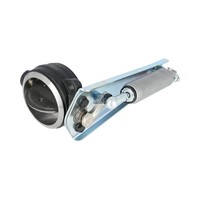 Abgasklappe Motorbremse DT Spare Parts Iam-Expertise Passend FüR Iveco