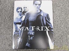 MATRIX Model Steelbook Edition Warner Home Video