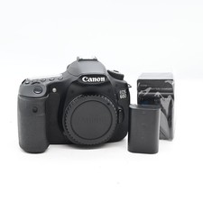 Canon EOS 60D 18MP Digital SLR Camera Body #475