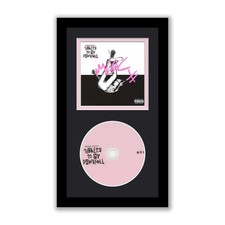 Machine Gun Kelly Autographed Signed Framed CD Tickets To My Downfall ACOA