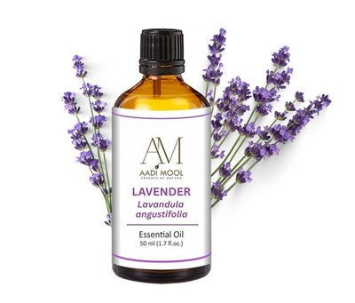 Aadi Mool Lavender Essential Oil 50ml