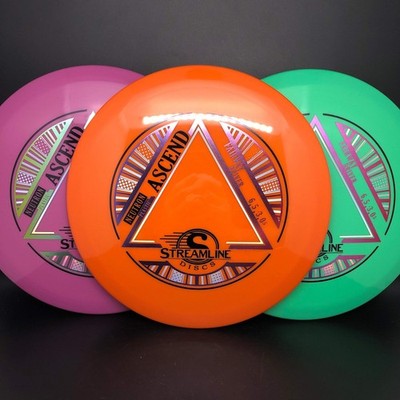 Streamline Neutron Ascend - stock