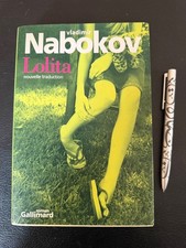Vladimir NABOKOV - LOLITA - Gallimard 2001 ( nouvelle traduction)