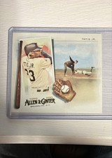 2020 Topps Allen & Ginter's - N43 Boxloaders Fernando Tatís Jr. #BLN-FT