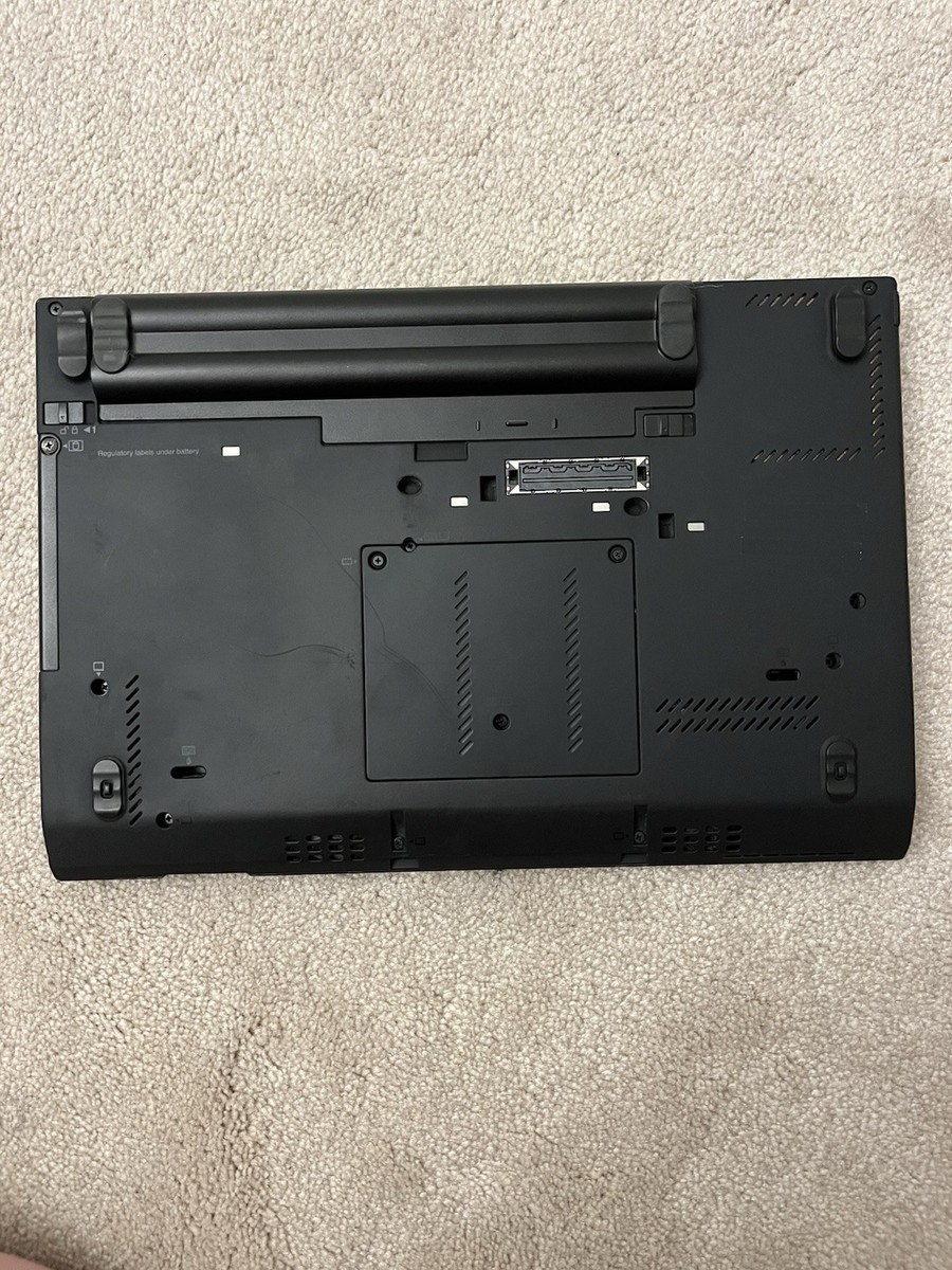 Lenovo ThinkPad X230 Intel Core i5-3320M, 4GB RAM, 320GB HD | eBay