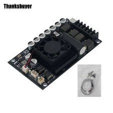 TPA3255 315W+315W Hifi Digital Amplifier Board Audio Amplifier for DIY Projects