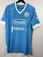 Camiseta de fútbol Athletico Belgrano 2017/2018 Kappa talla XL