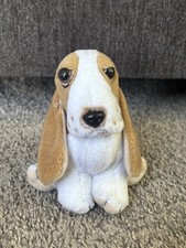 Vintage Hush Puppies Basset Hound Plush Dog Wolverine Worldwide