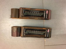 leather lifting  straps for Weightlifting Brand New Packaged