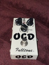 Fulltone OCD pedal V1.7 used