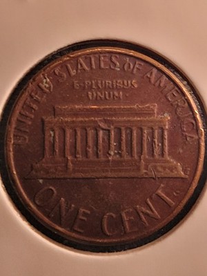 復刻版　BULLMARK アリブンタ　レアカラー　現状現品渡し　メーカー塗装 1981-D Improperly Annealed Cent Error Strikes obv & rev Brown tone