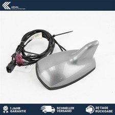 Radioantenne Antennenfuß Dach Silber 792 Mercedes W212 E-Klasse A2048206675