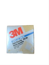 Vintage 3M 3.5 Floppy Disks IBM Formatted 10 Pack Sealed