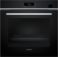 Siemens HR532GBS3 Iq300 A+ Einbau-Backofen Mit DampfunterstüTzung, 60 Cm Breit,