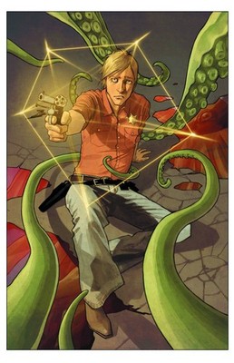 NORTH 40 #6 DC COMICS / WILDSTORM