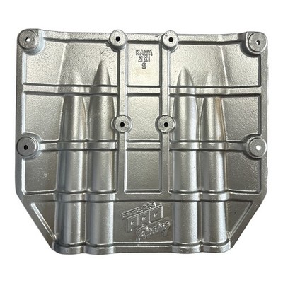 Ocean Pro Racing PWC Ride Plate ZXI   2 #7