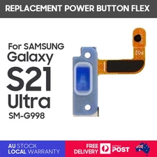 Power Button Flex For Galaxy S21 Ultra
