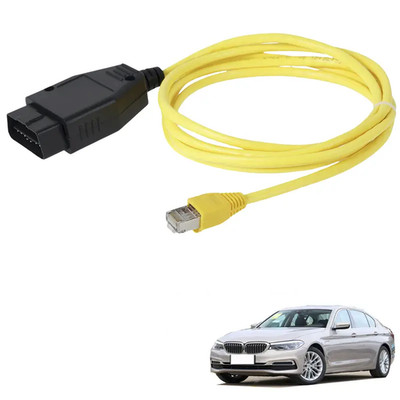 Ethernet  ISTA Diagnose Interface für BMW Software F-Modelle G-Modelle I-Modelle