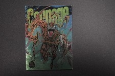 1994 Fleer Marvel Universe Series V Power Blast Insert Carnage 1
