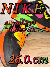 Nike Air Max 90 Tokyo Neon for Sale | Authenticity Guaranteed | eBay