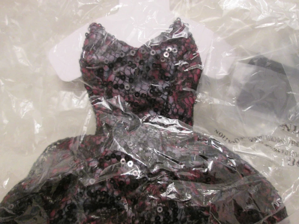 Diamante Negro 150 Aniversario Urban Vita Horsman 16" Muñeca Conjunto Joyería Zapatos Foto 2 de 4