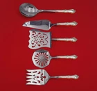 Joan of Arc by International Sterling Silver Brunch Serving Set 5pc HH WS Custom