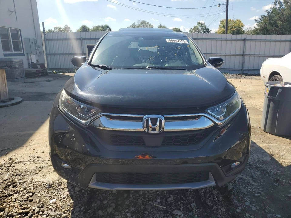 Used Speedometer Gauge fits: 2017 Honda Cr-v MPH FWD EX-L leather Grade A Foto 2 de 4