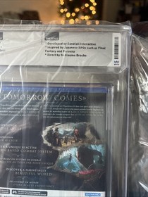 Clair Obscur: Expedition 33, Sony PlayStation 5, PS5, WATA Graded 9.8 A++