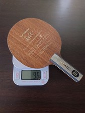YASAKA Marine Extra Offensive ST Table Tennis Racket 96g Used
