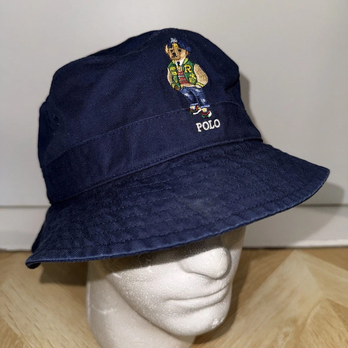 Polo Ralph Lauren Men's Blue Bucket Hats for sale | eBay