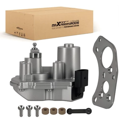 MAXPEEDINGRODS Electronic Turbo Actuator for Audi Q7 Phaeton 3.0 TDI 2004-2008 High Performance