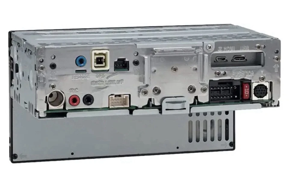 Multimedia digital Sony XAVAX6000 6,95" 1 DIN con CarPlay/Android automático Foto 4 de 4