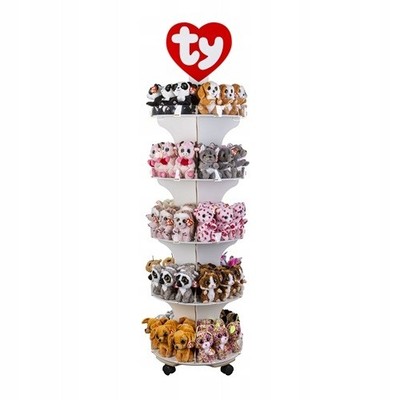 Kuscheltier Plüschtier Stofftier 10cm Ce Neu Ovp